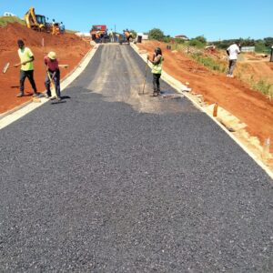 Tar Paving Umbilo