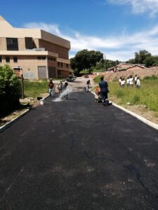 Tar Paving Langebaan