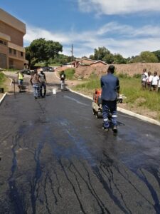 Tar Paving Pretoria North