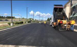 Tar Paving Hillcrest