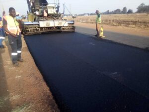 tar paving germiston