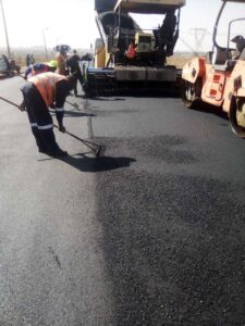 Tar Paving Saldanha