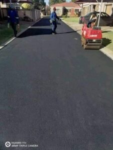 tar paving Shallcross